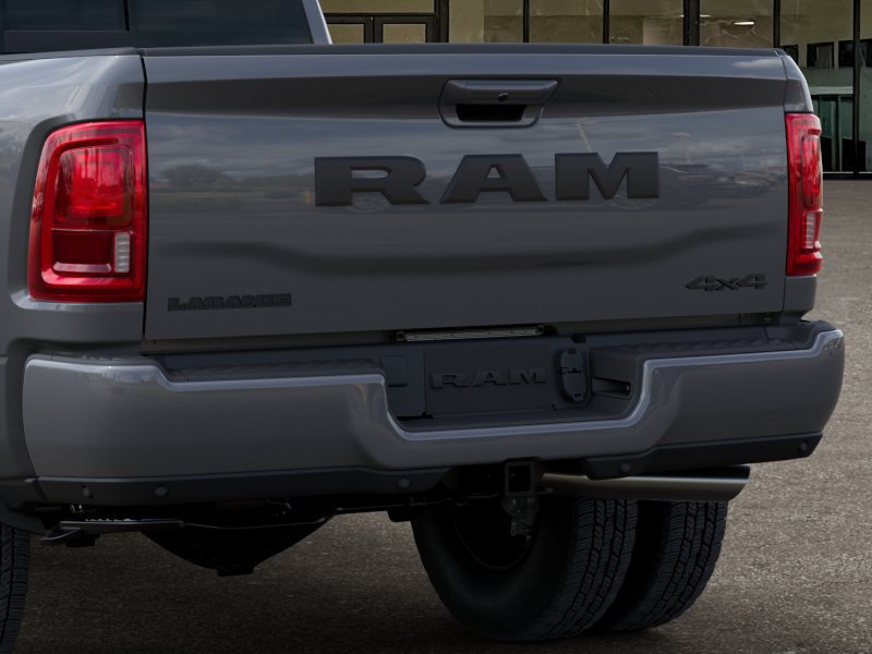New 2027 RAM 3500 Laramie AWD/4WD image 13