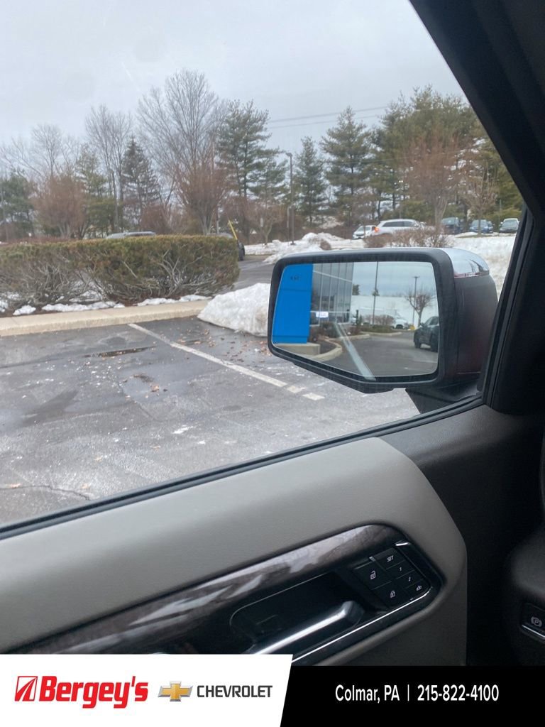 Used 2023 Chevrolet Silverado 1500 LTZ w/ LTZ Premium Package image 36