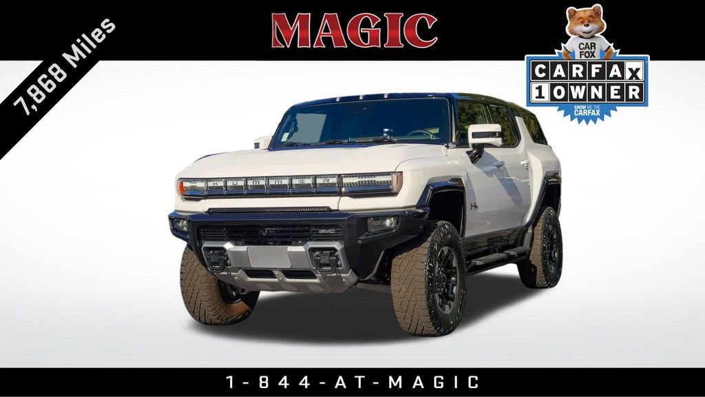 Used 2025 GMC Hummer EV 2X w/ Extreme Off-Road Package