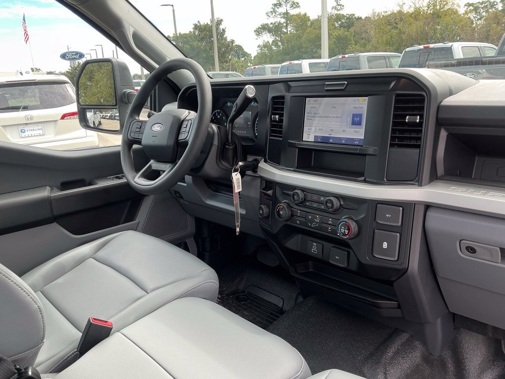 New 2027 Ford F250 XL RWD image 13