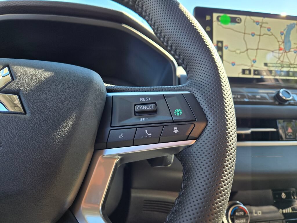 New 2026 Mitsubishi Outlander SE AWD/4WD image 27