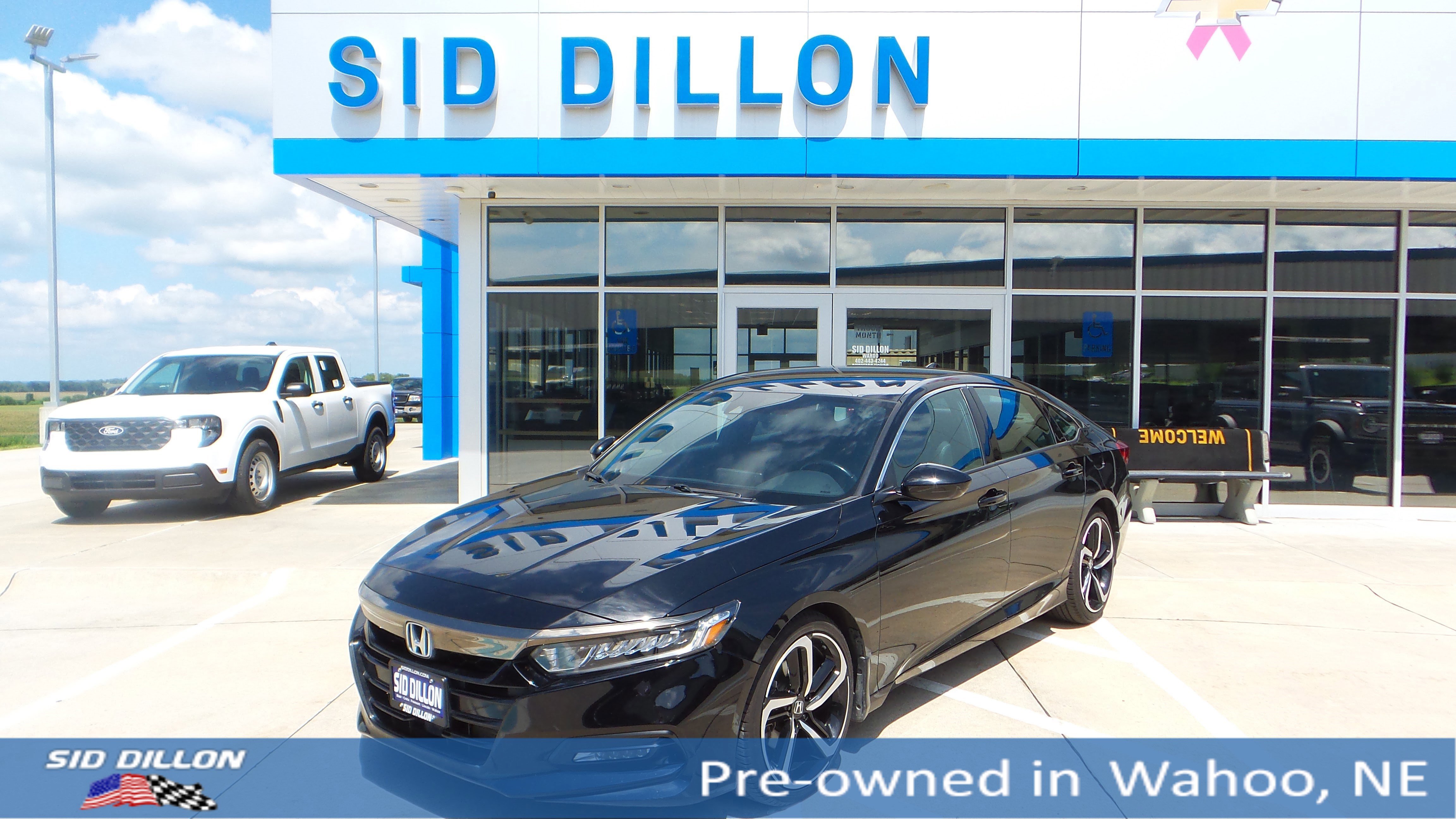 Used 2020 Honda Accord Sport