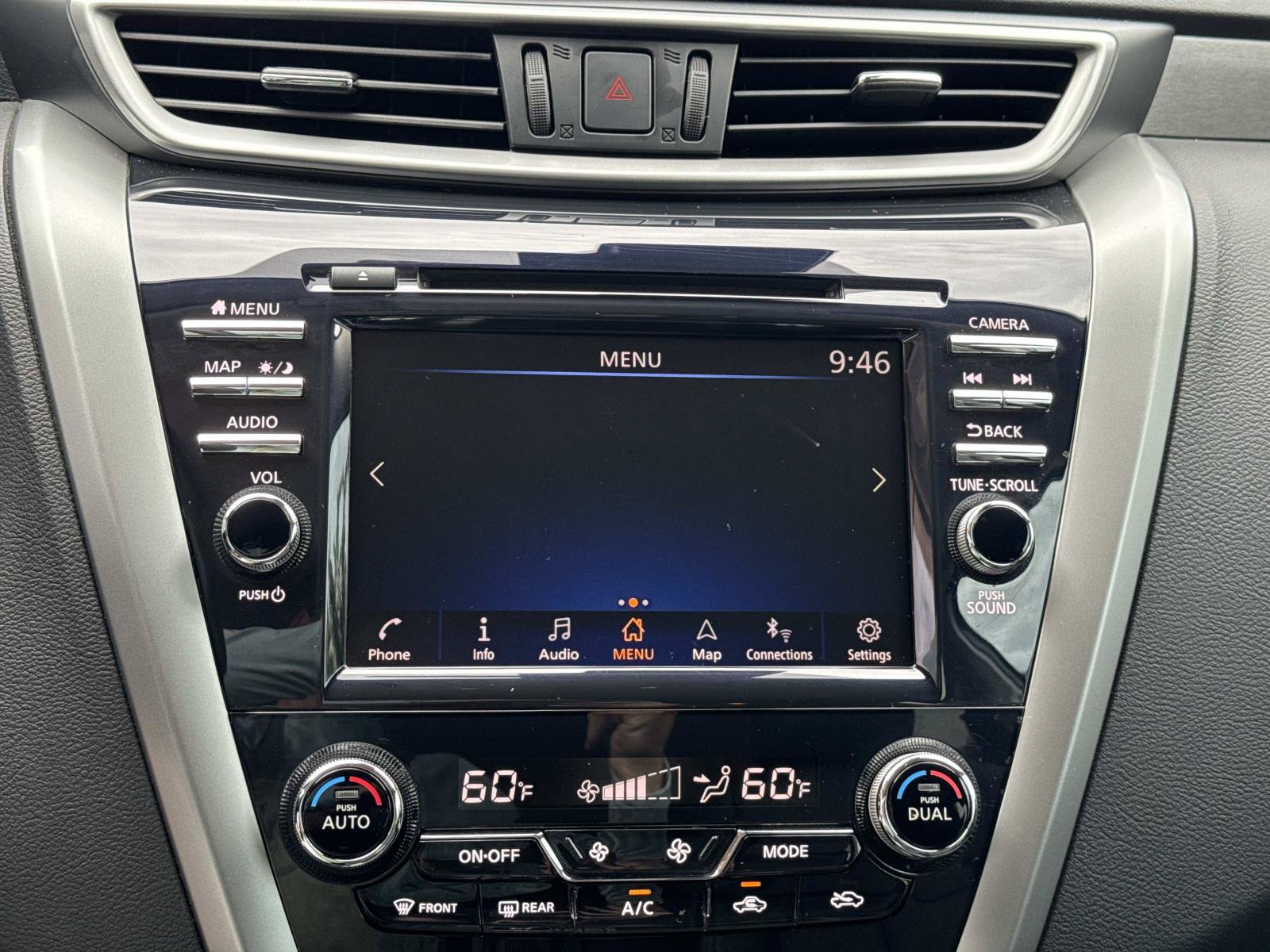 Used 2021 Nissan Murano SL FWD image 22