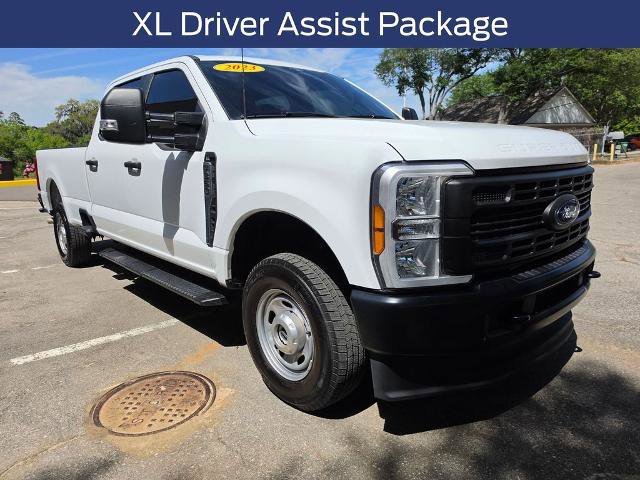 Certified 2023 Ford F350 XL w/ XL Driver Assist Package image 7