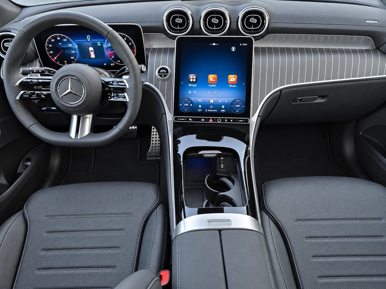 New 2026 Mercedes-Benz GLC 300 4MATIC image 26