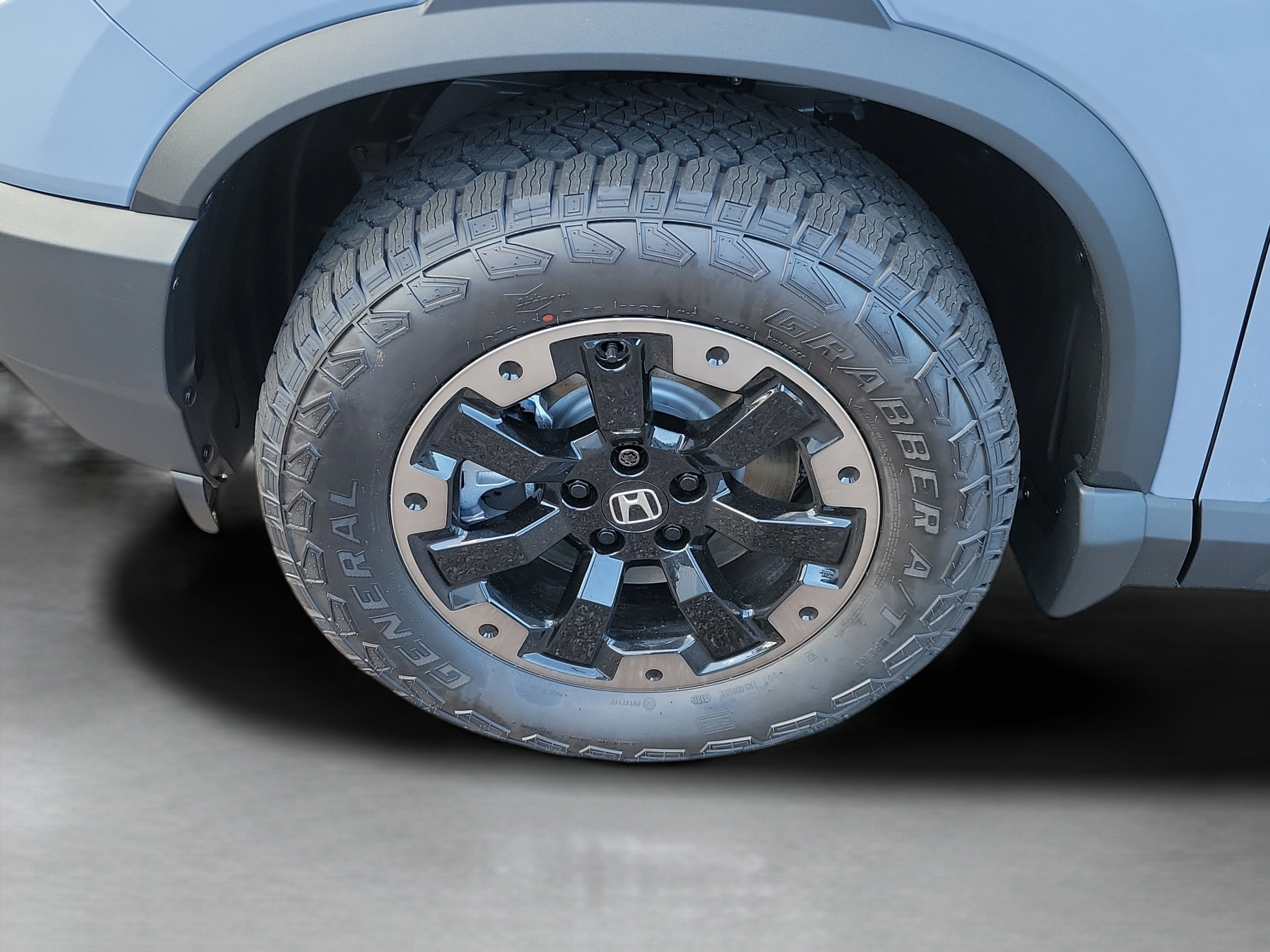 New 2026 Honda Passport TrailSport Elite image 35