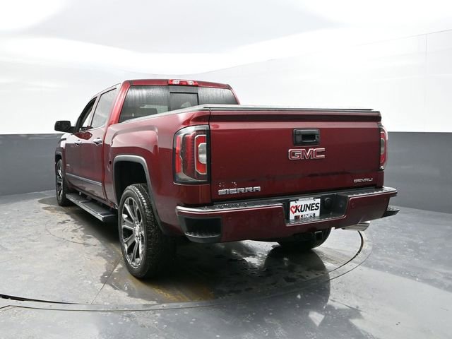 Used 2017 GMC Sierra 1500 Denali image 8