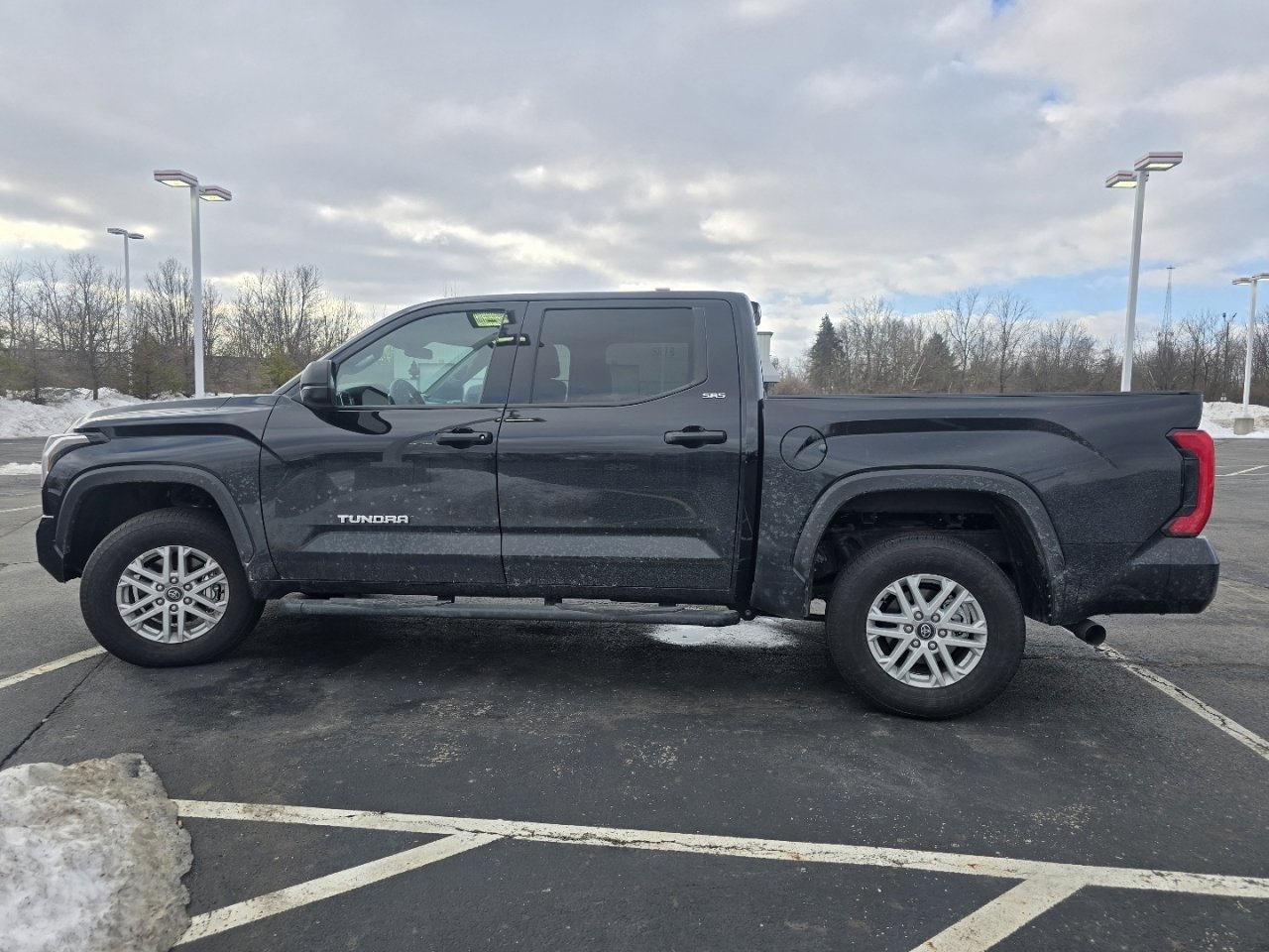 Certified 2025 Toyota Tundra SR5 image 4