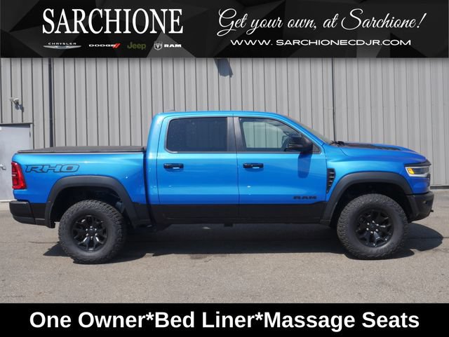 Used 2025 RAM 1500 RHO w/ RHO Level 1 Equipment Group AWD/4WD image 1