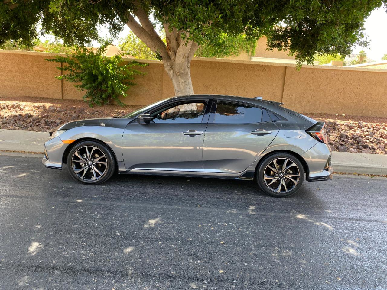 Used 2017 Honda Civic Sport image 62