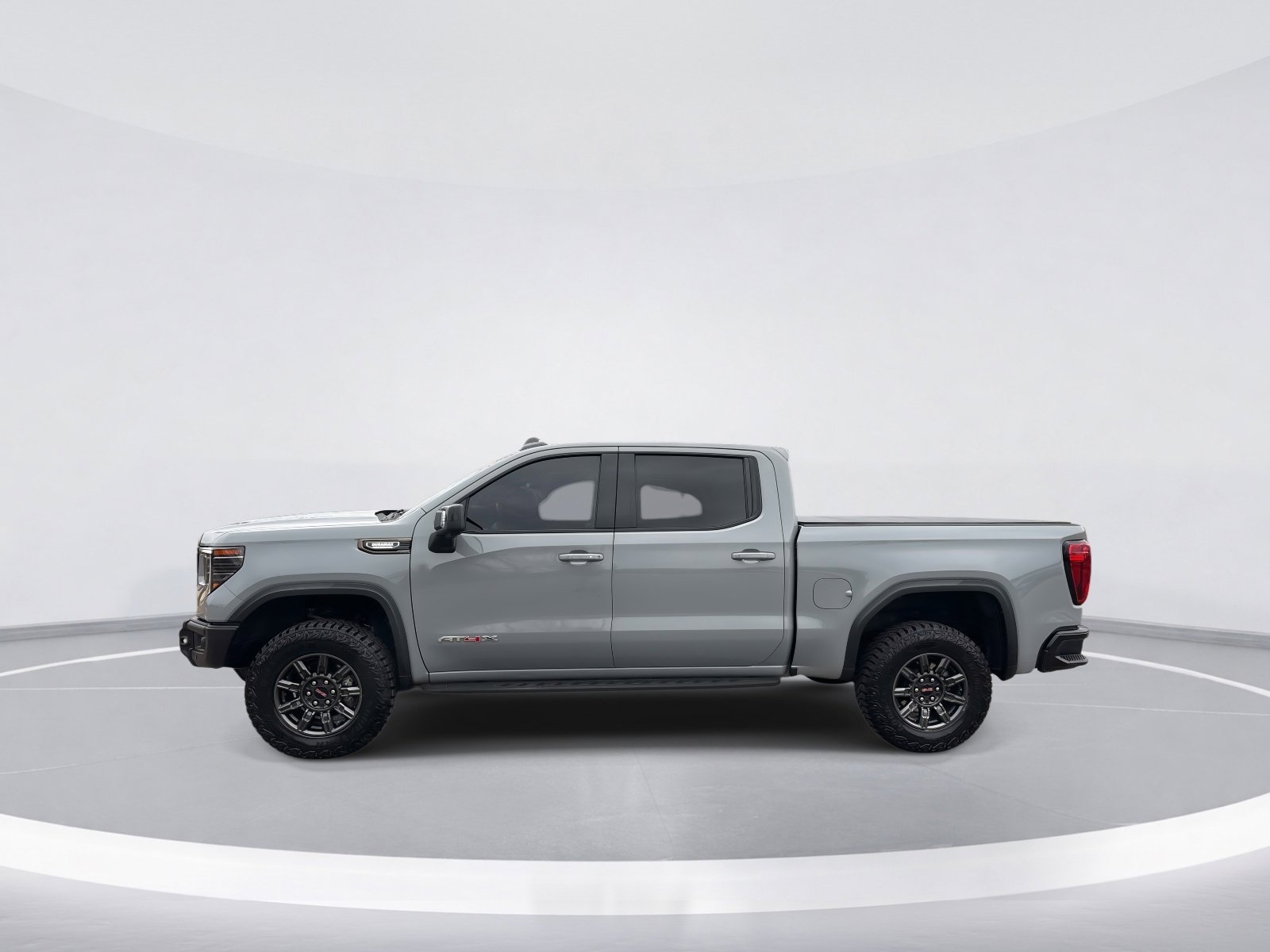 Certified 2024 GMC Sierra 1500 AT4X image 5
