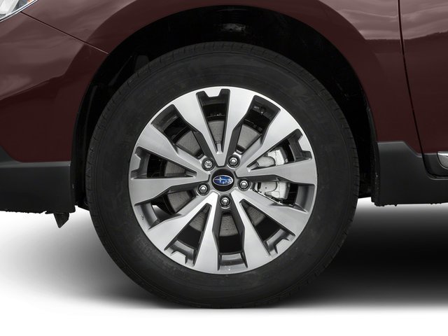 Used 2017 Subaru Outback 2.5i Touring image 14