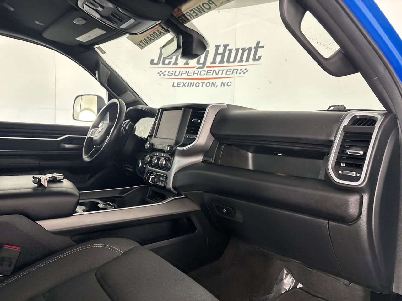 Used 2022 RAM 1500 Big Horn image 30