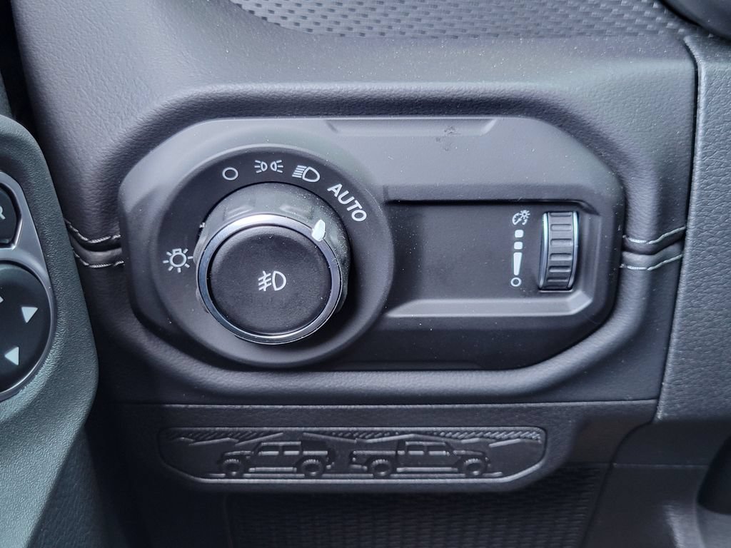 New 2026 Jeep Wrangler Unlimited Rubicon 392 w/ Quick Order Package 27X Moab AWD/4WD image 10