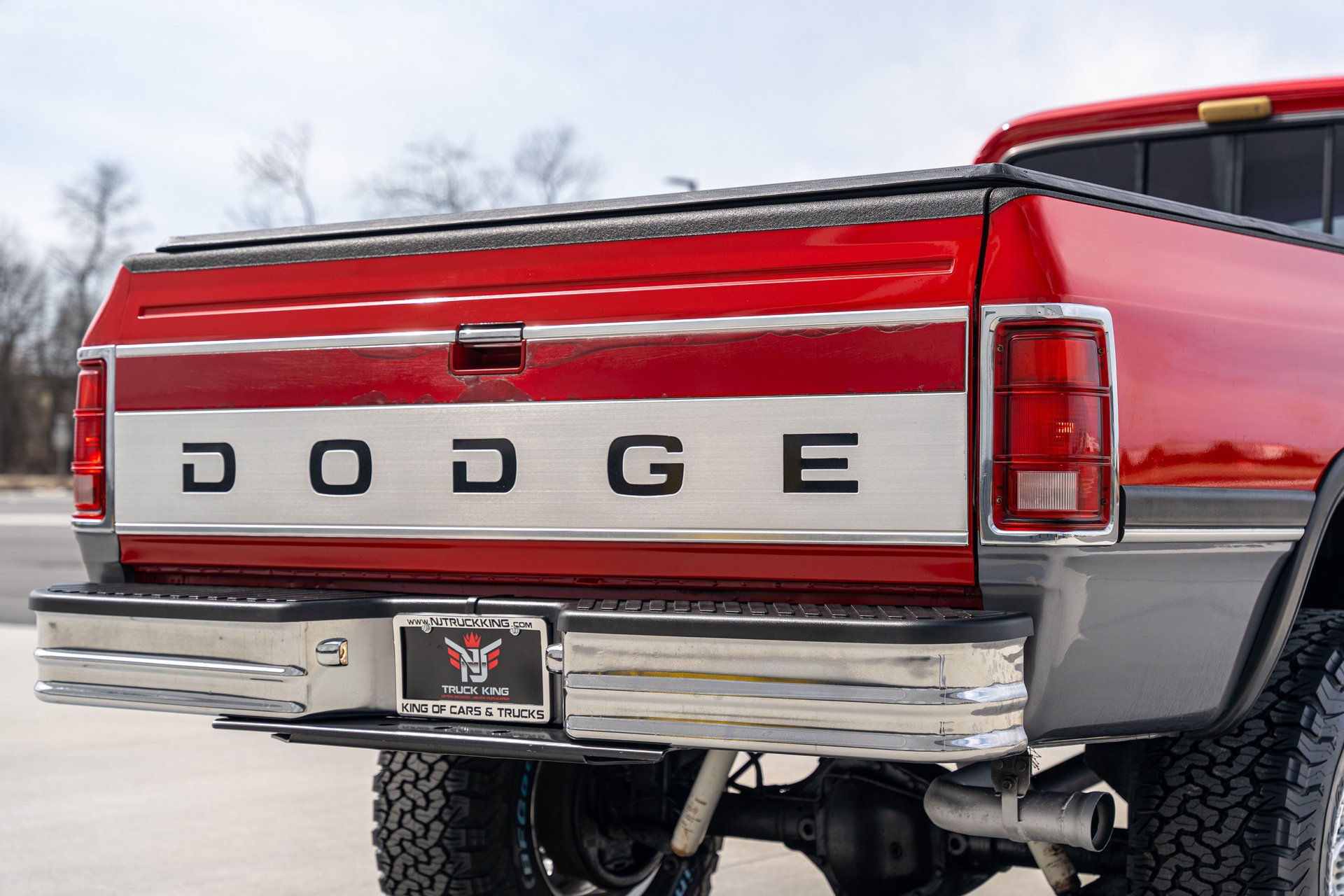 Used 1993 Dodge D/W Truck 250 image 15