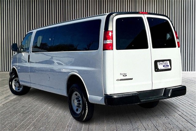 Used 2020 Chevrolet Express 3500 LS image 12