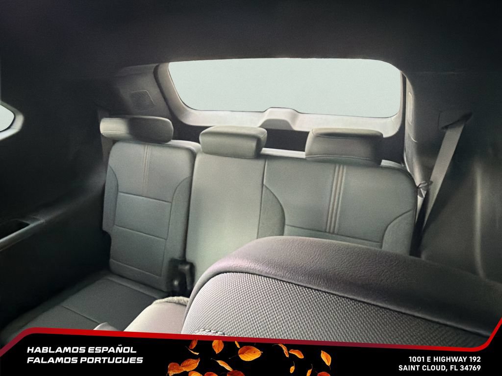New 2026 GMC Acadia AT4 w/ Luxury Package AWD/4WD image 27