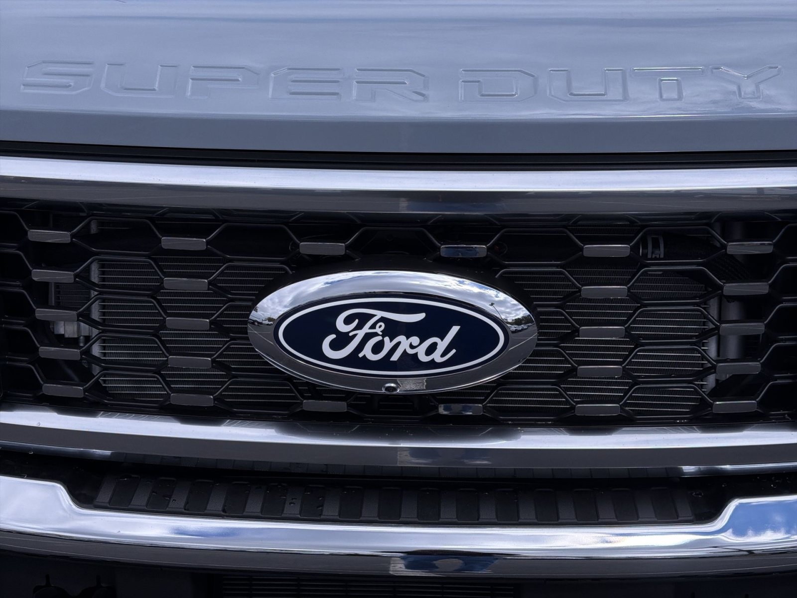 New 2027 Ford F350 Lariat w/ Lariat Ultimate Package AWD/4WD image 12