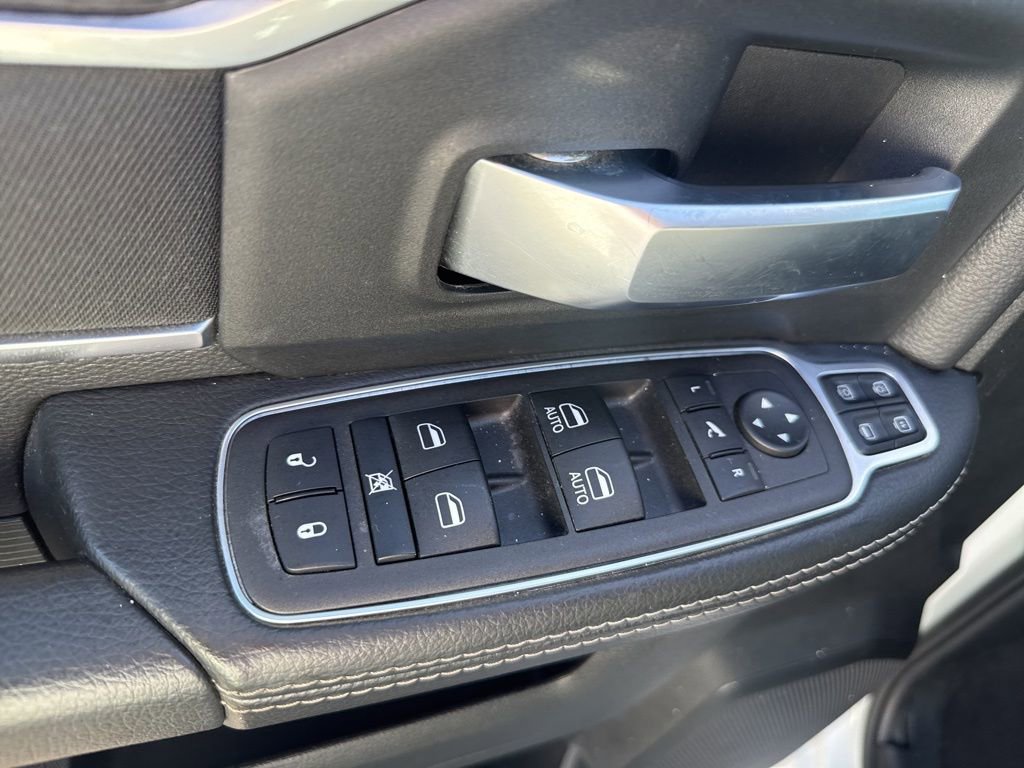 Certified 2024 RAM 2500 Big Horn w/ Bed Utility Group AWD/4WD image 14