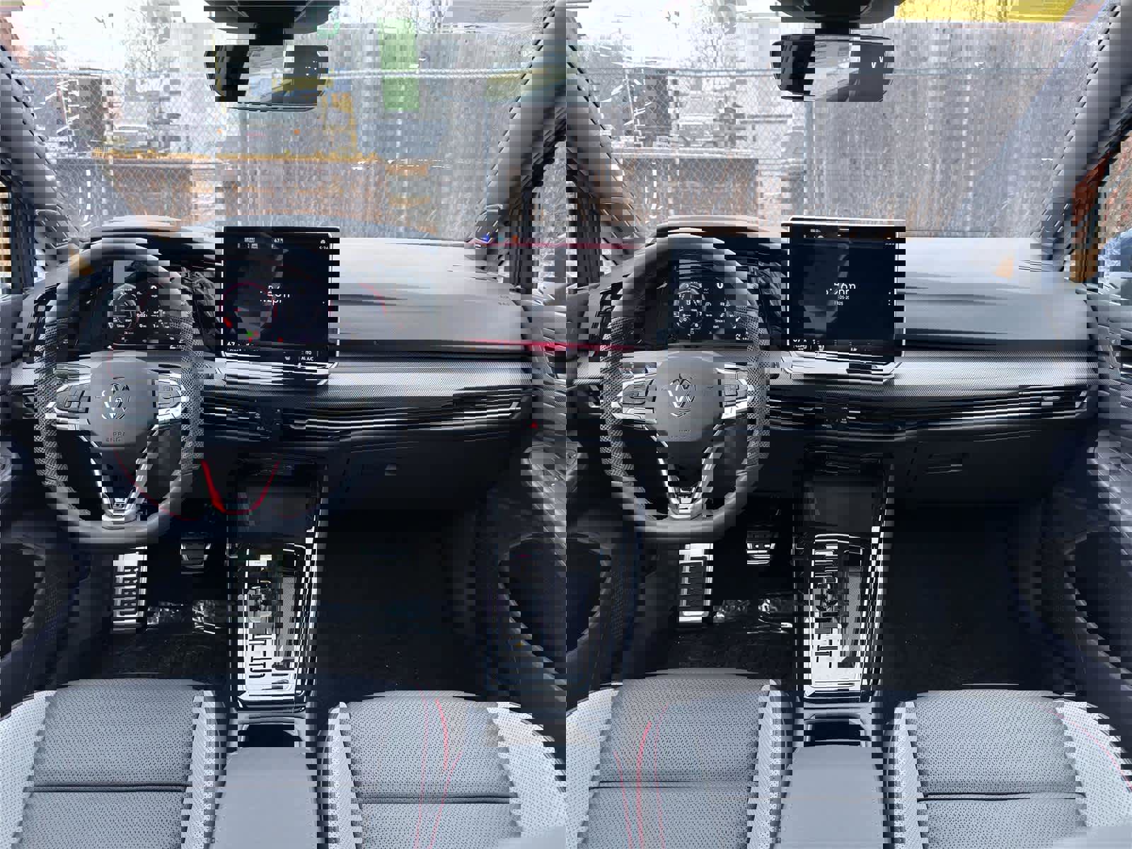 New 2026 Volkswagen GTI SE FWD image 18