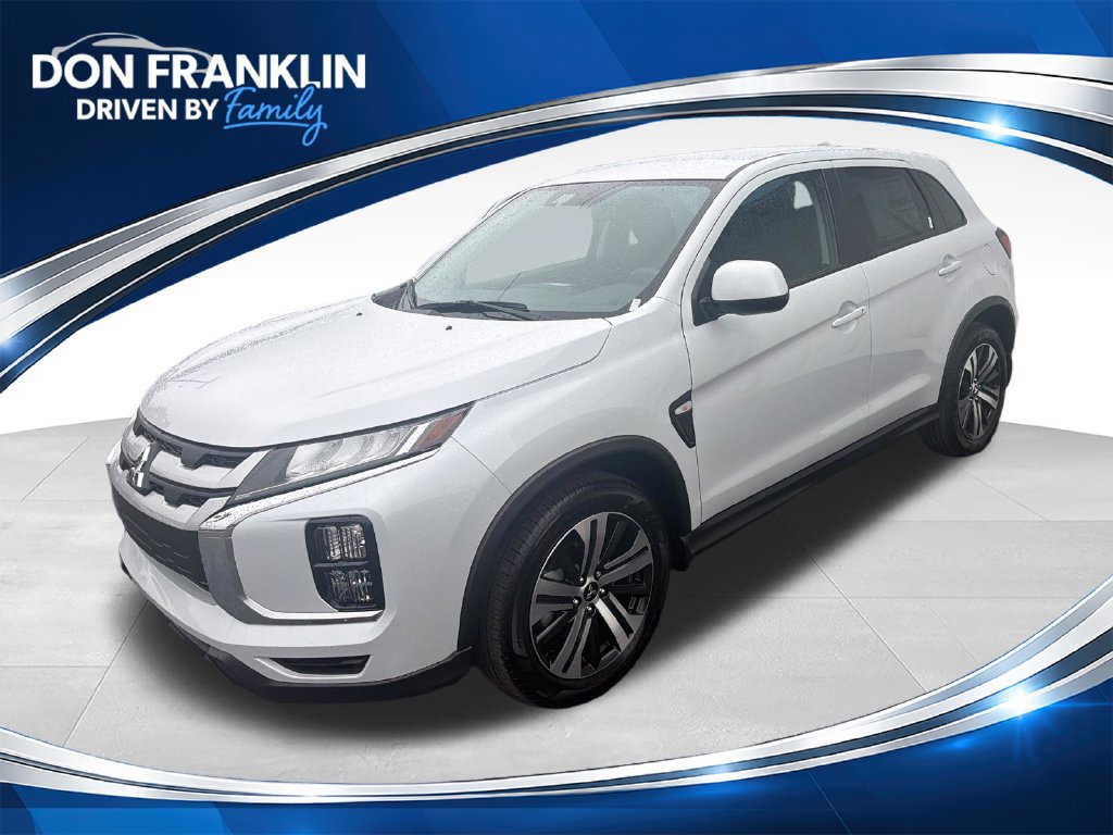 New 2027 Mitsubishi Outlander Sport ES AWD/4WD 360° Tour