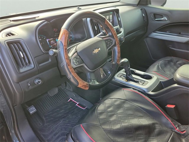 Used 2017 Chevrolet Colorado LT w/ Safety Package image 18