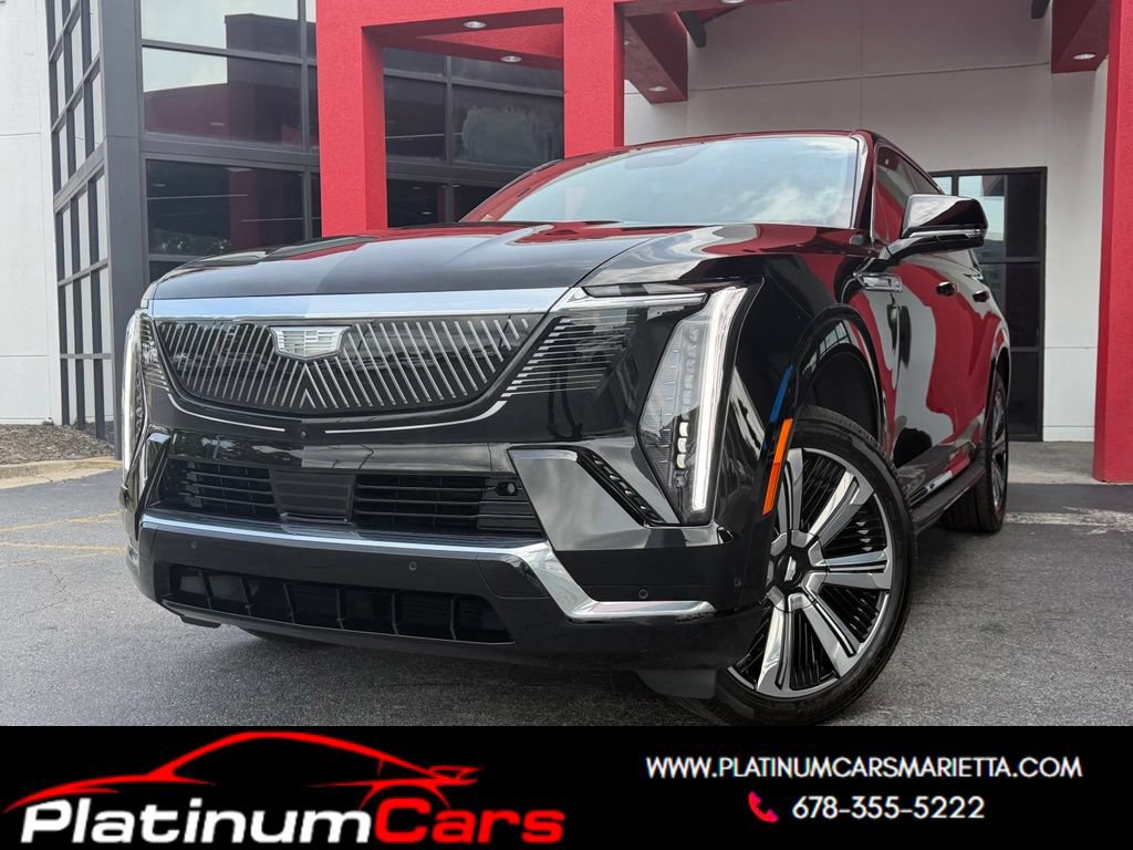 Used 2025 Cadillac Escalade IQ Luxury 2 w/ LPO, Premium Carpet Package