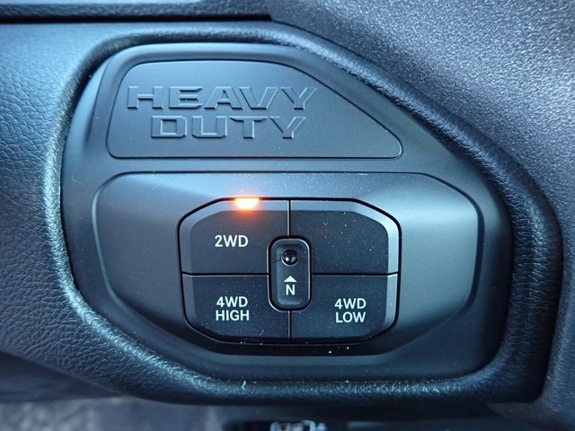 New 2026 RAM 3500 Tradesman image 18