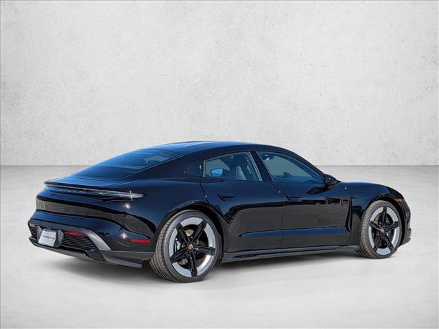 New 2025 Porsche Taycan GTS image 9