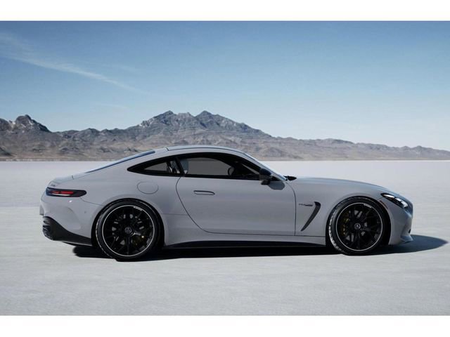 New 2026 Mercedes-Benz AMG GT 55 image 17
