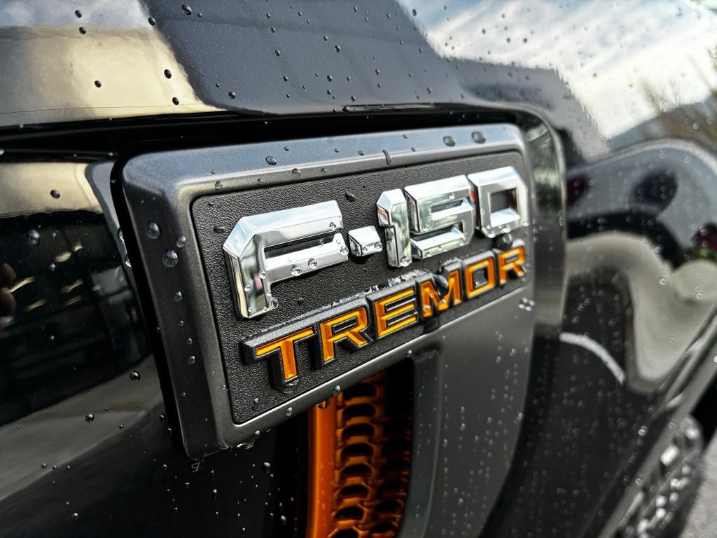 Used 2025 Ford F150 Tremor w/ Mobile Office Package AWD/4WD image 11