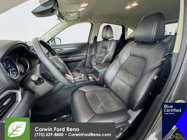Used 2019 MAZDA CX-5 Touring image 24