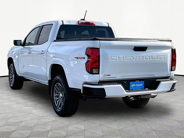 Used 2023 Chevrolet Colorado LT image 4
