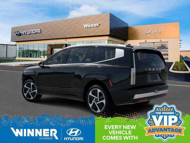 New 2026 Hyundai Ioniq 9 Calligraphy image 5