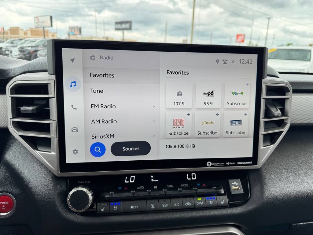 Used 2024 Toyota Tundra Limited image 23