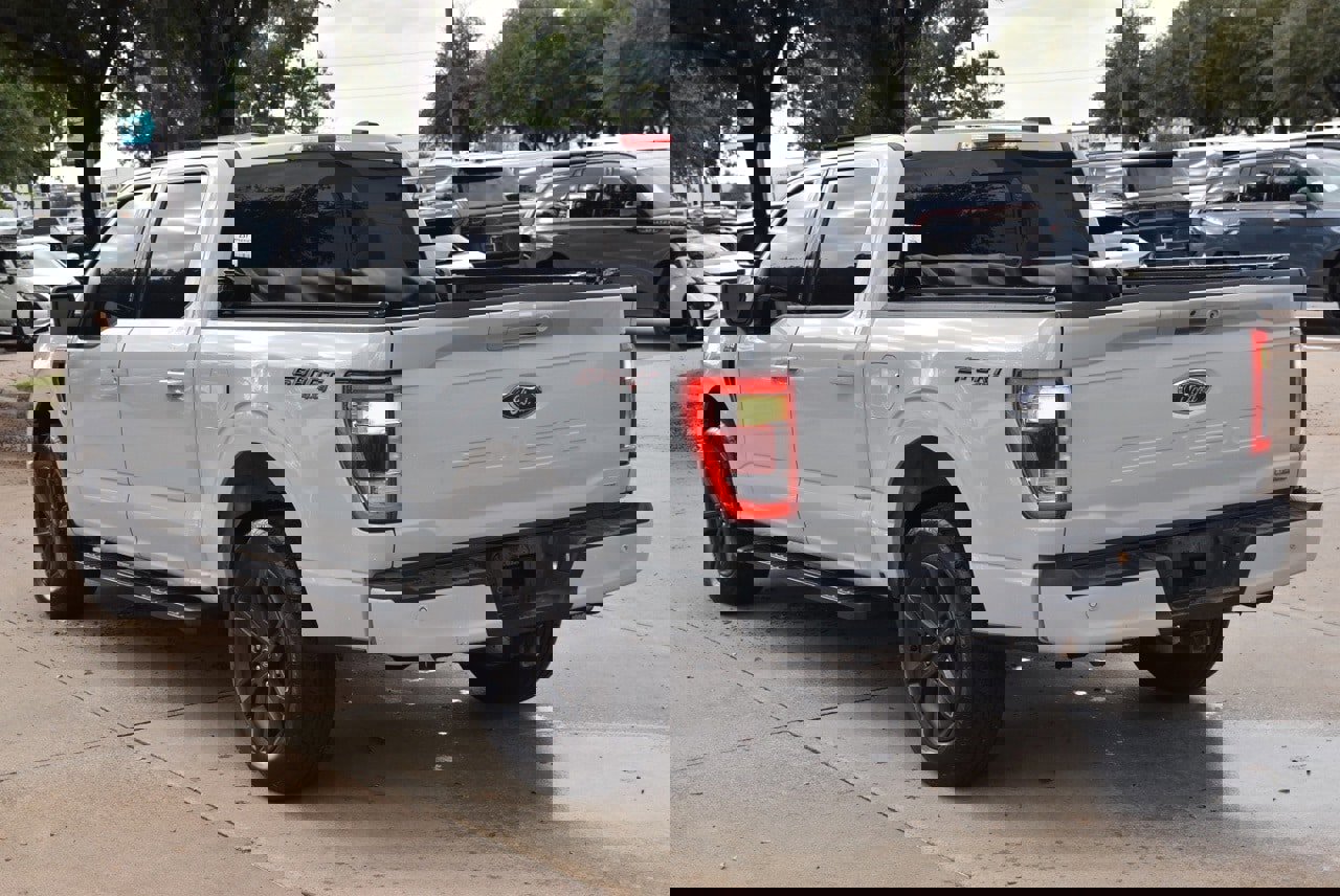 Certified 2023 Ford F150 Lariat w/ Equipment Group 502A High image 10