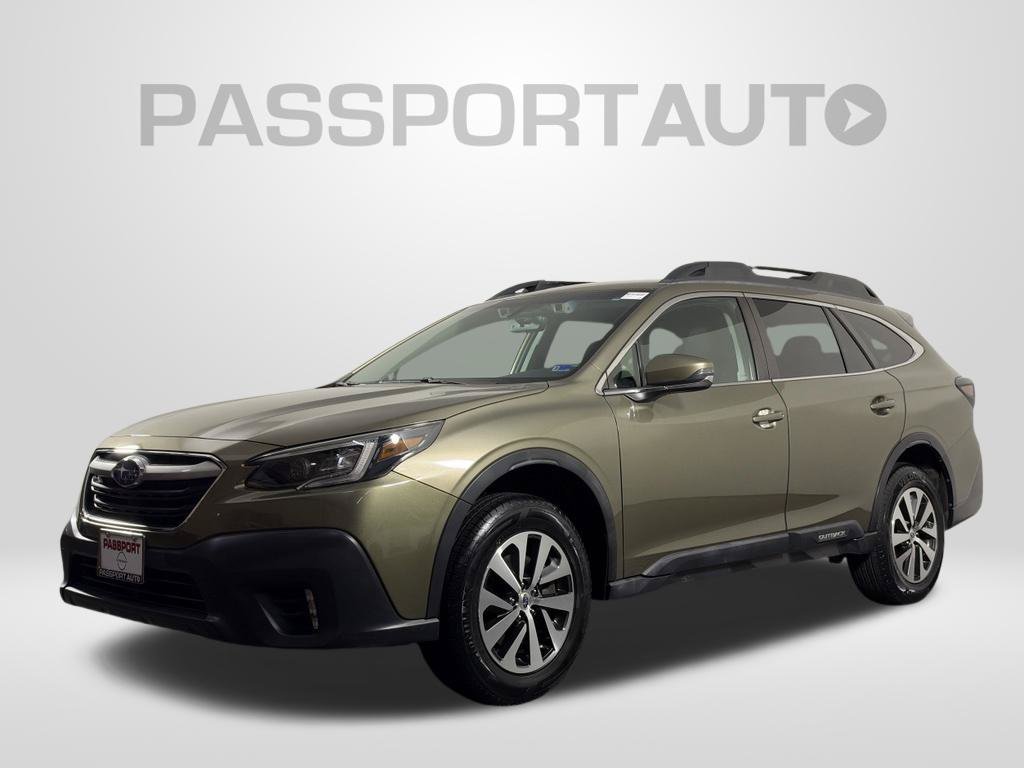 Used 2022 Subaru Outback Premium
