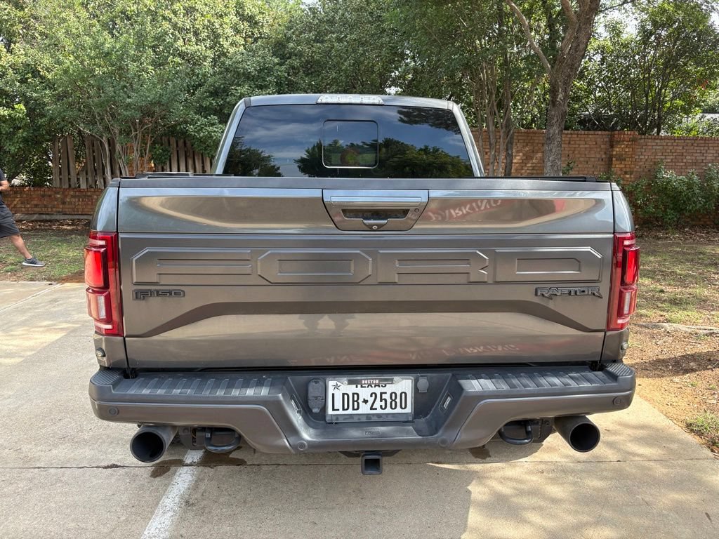 Used 2018 Ford F150 Raptor w/ Equipment Group 802A Luxury AWD/4WD image 14