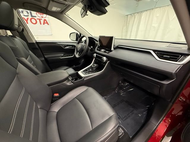 Certified 2024 Toyota RAV4 XLE Premium w/ Weather Package AWD/4WD image 9