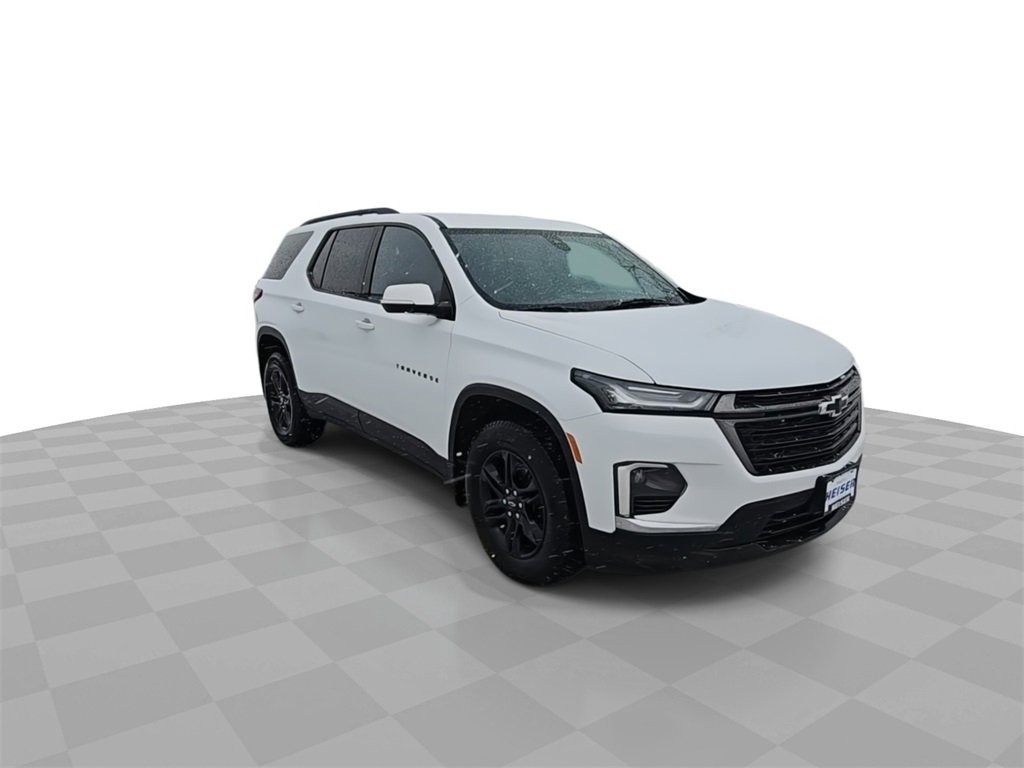Certified 2022 Chevrolet Traverse LT w/ Midnight/Sport Edition image 2