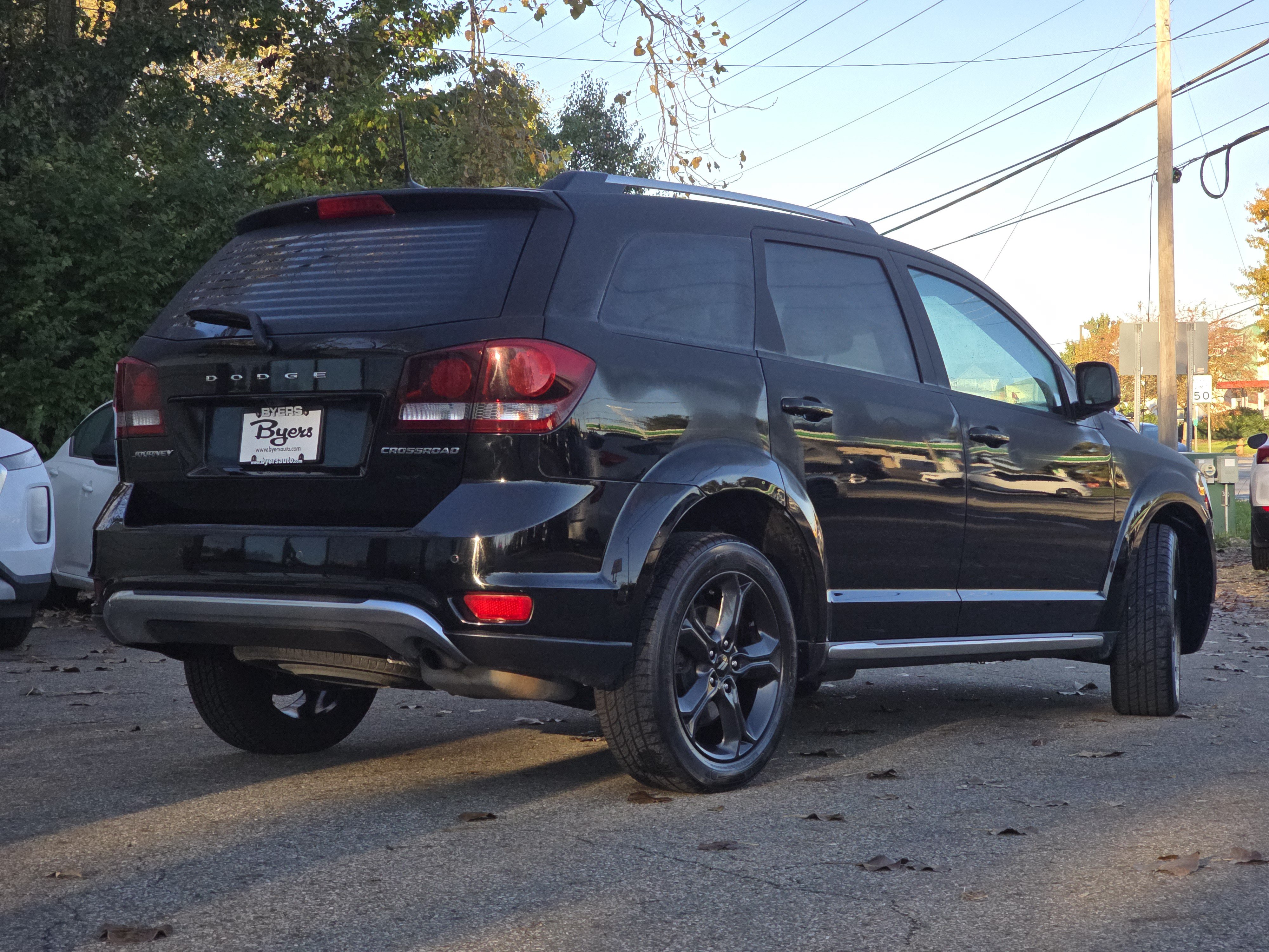 Used 2020 Dodge Journey Crossroad w/ Popular Equipment Group FWD image 7
