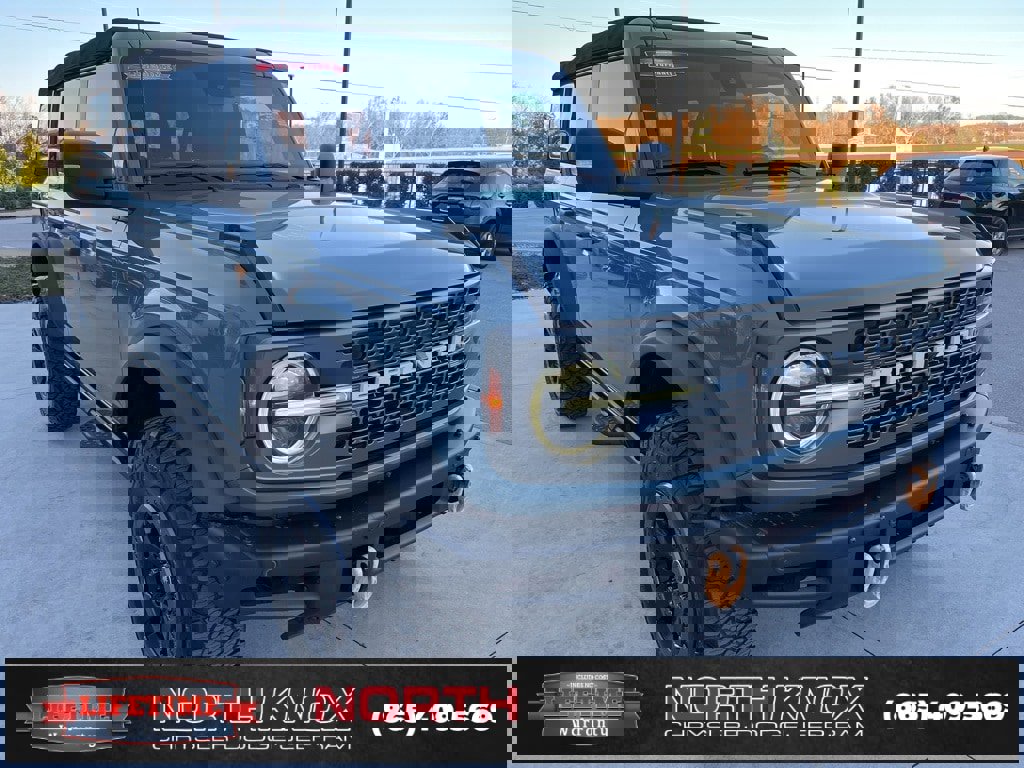 Used 2021 Ford Bronco Badlands image 28