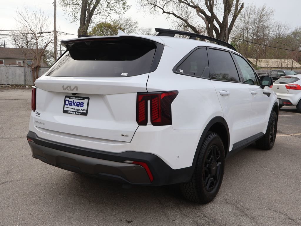 Used 2024 Kia Sorento SX Prestige AWD/4WD image 8