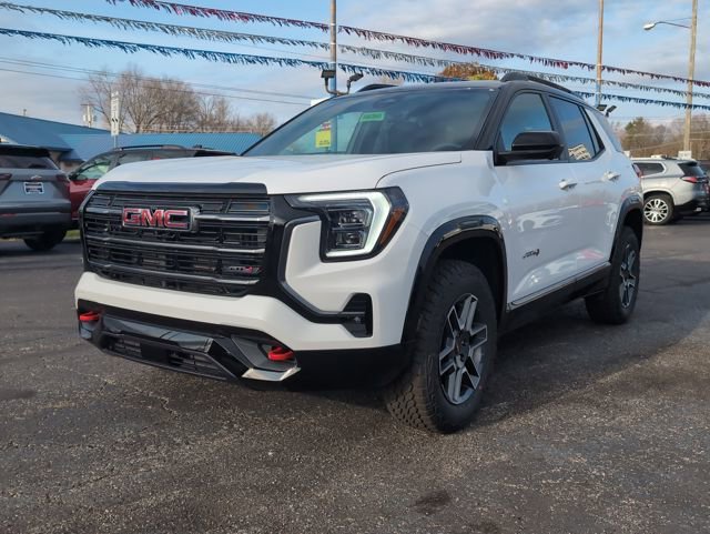 New 2026 GMC Terrain AT4 w/ Technology Package II AWD/4WD video 3