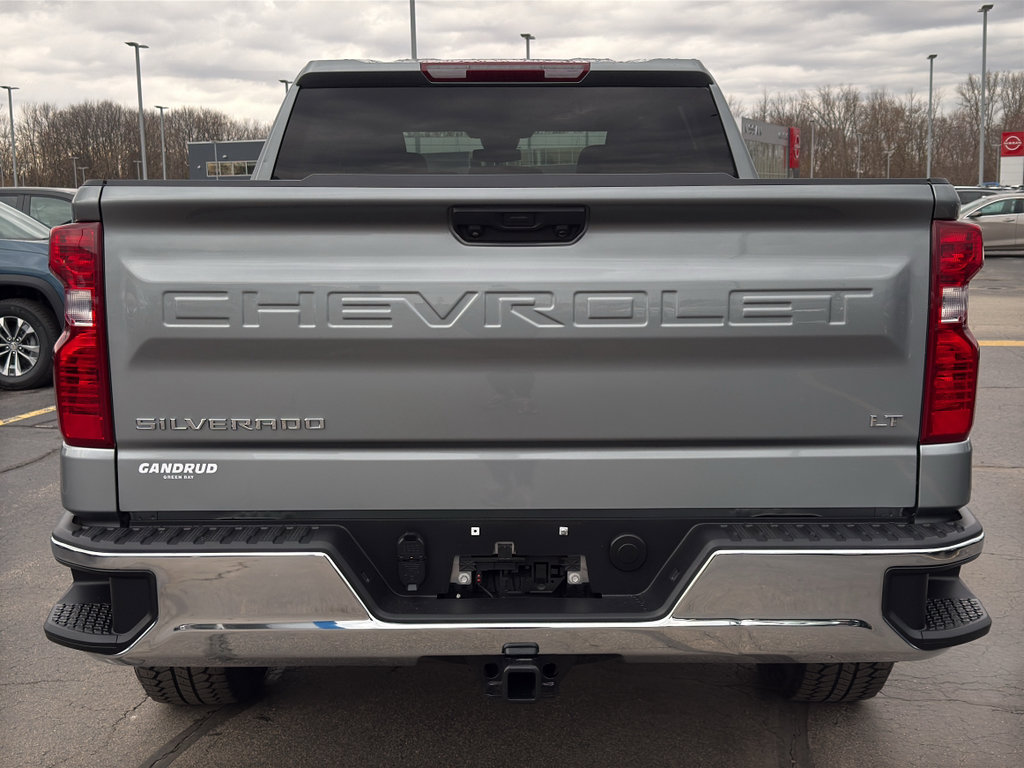 Used 2024 Chevrolet Silverado 1500 LT image 7