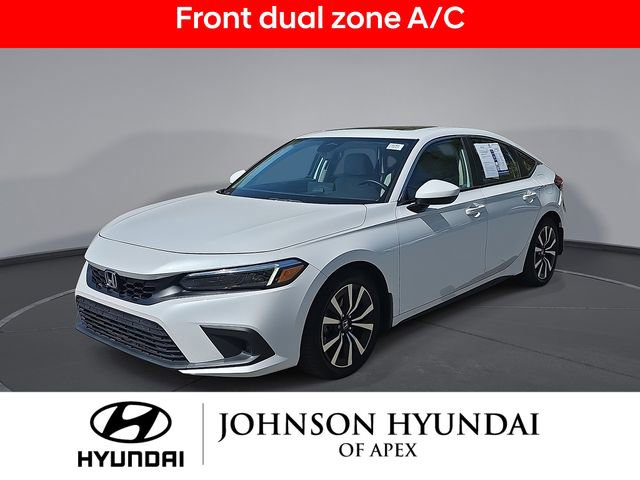 Used 2024 Honda Civic EX-L image 1