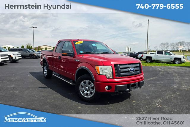 Used 2010 Ford F150 FX4