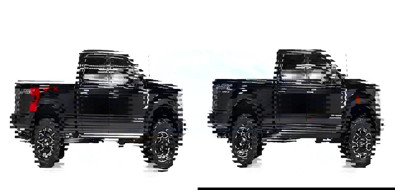 Used 2017 Ford F250 Platinum w/ FX4 Off-Road Package image 5