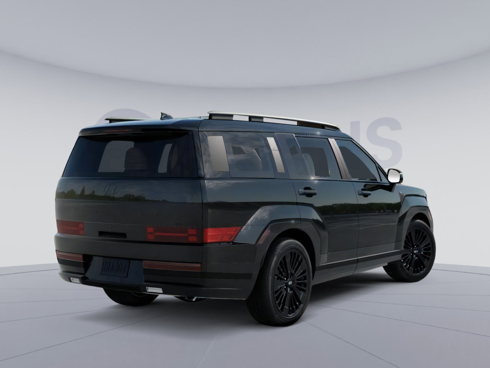 New 2026 Hyundai Santa Fe Calligraphy AWD/4WD image 5