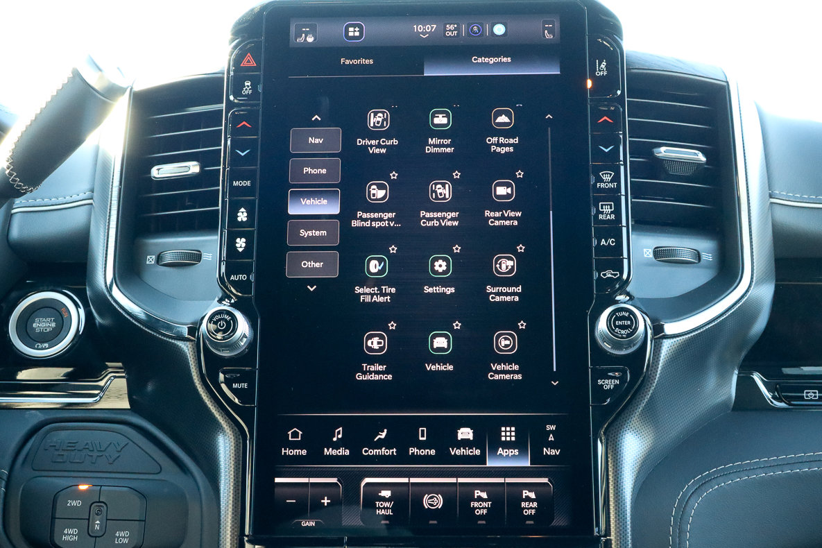 New 2026 RAM 3500 Limited image 34